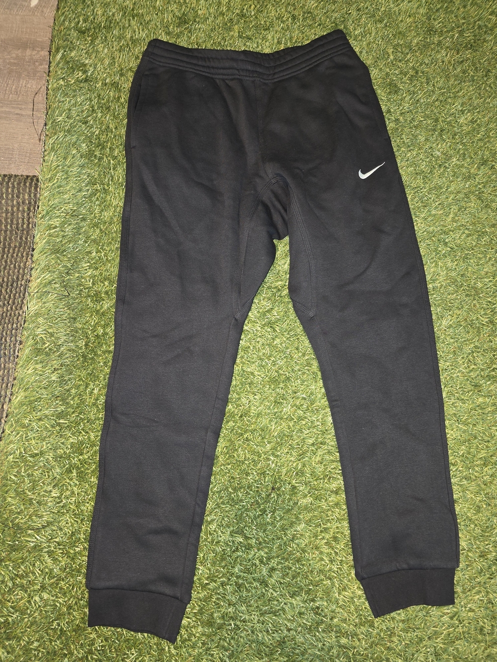 Nike Black Fleece Sweatpants Men's Sz M